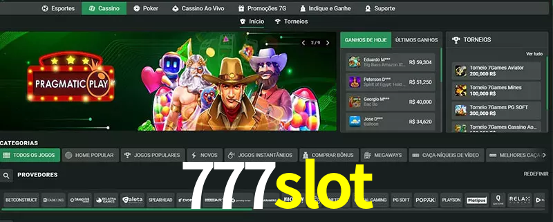 cassino 777slot