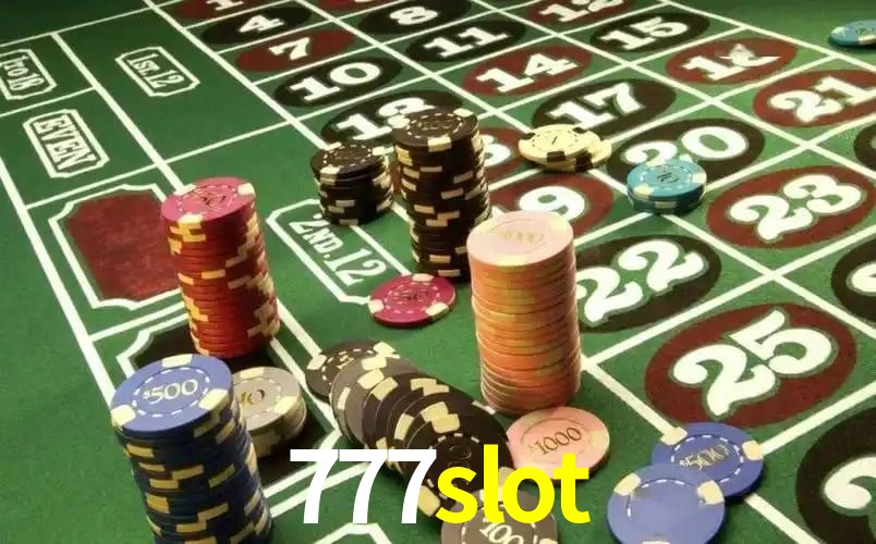 Diretório de Jogos 777slot