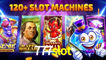 A Emoção da Loteria na 777slot: Uma Chance de Mudança de Vida