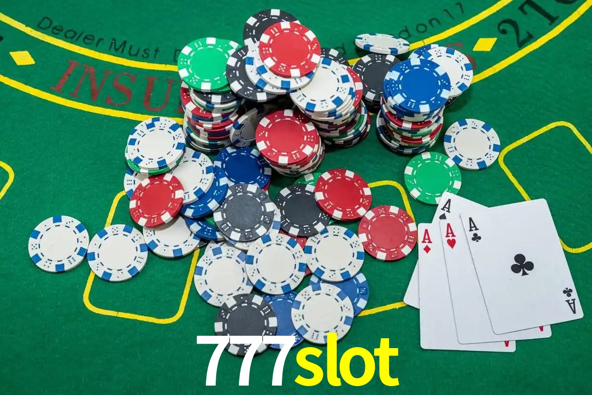 Bônus Diários 777slot