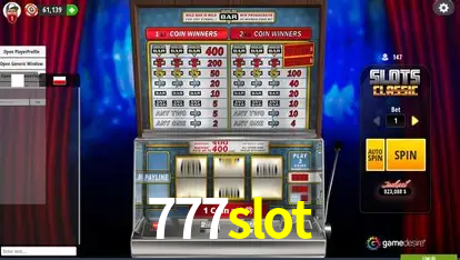 Desvendando o Mundo dos Jogos Virtuais na 777slot