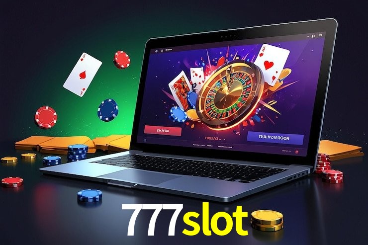 App 777slot no celular