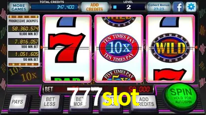 A Emoção da Loteria na 777slot: Uma Chance de Mudança de Vida
