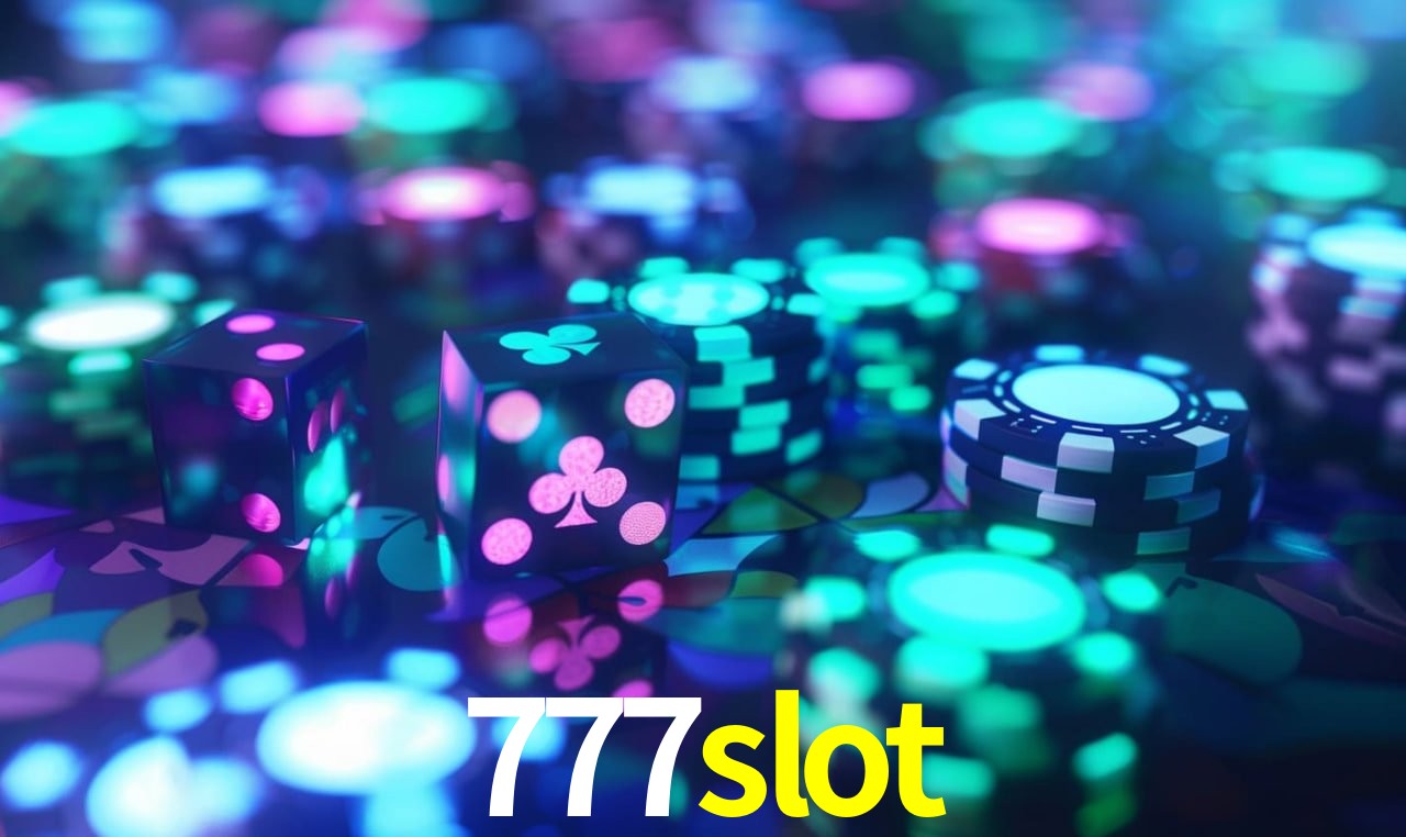 Mesa de Roleta 777slot