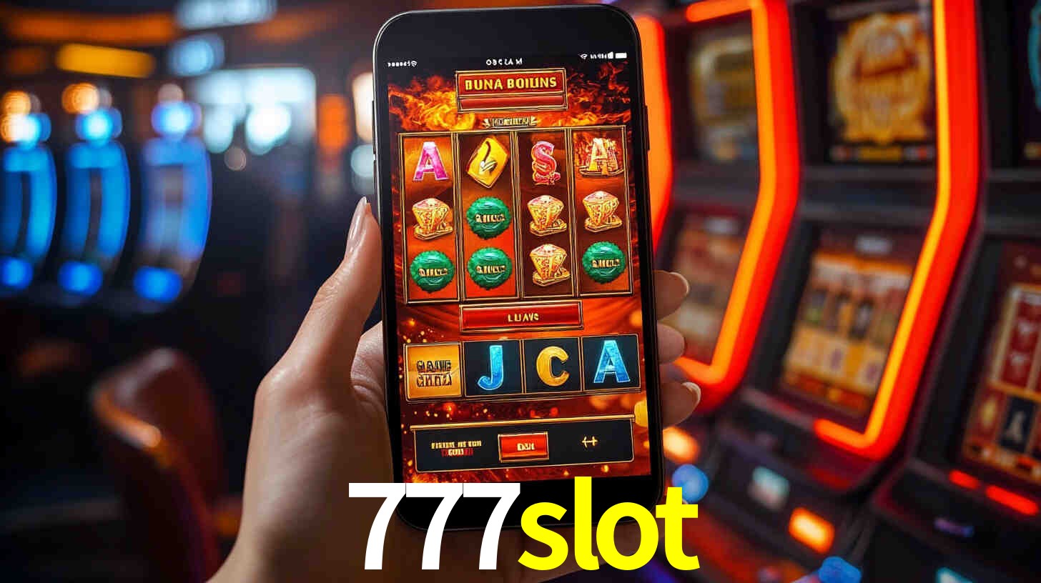 777slot: Jogos de Caça-Níqueis-Altas Recompensas, Roleta-Velocidade, Blackjack-Desafios Máximos