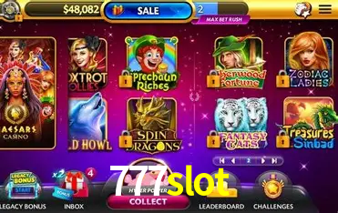 Descubra a Magia dos Jogos de Arcade no 777slot