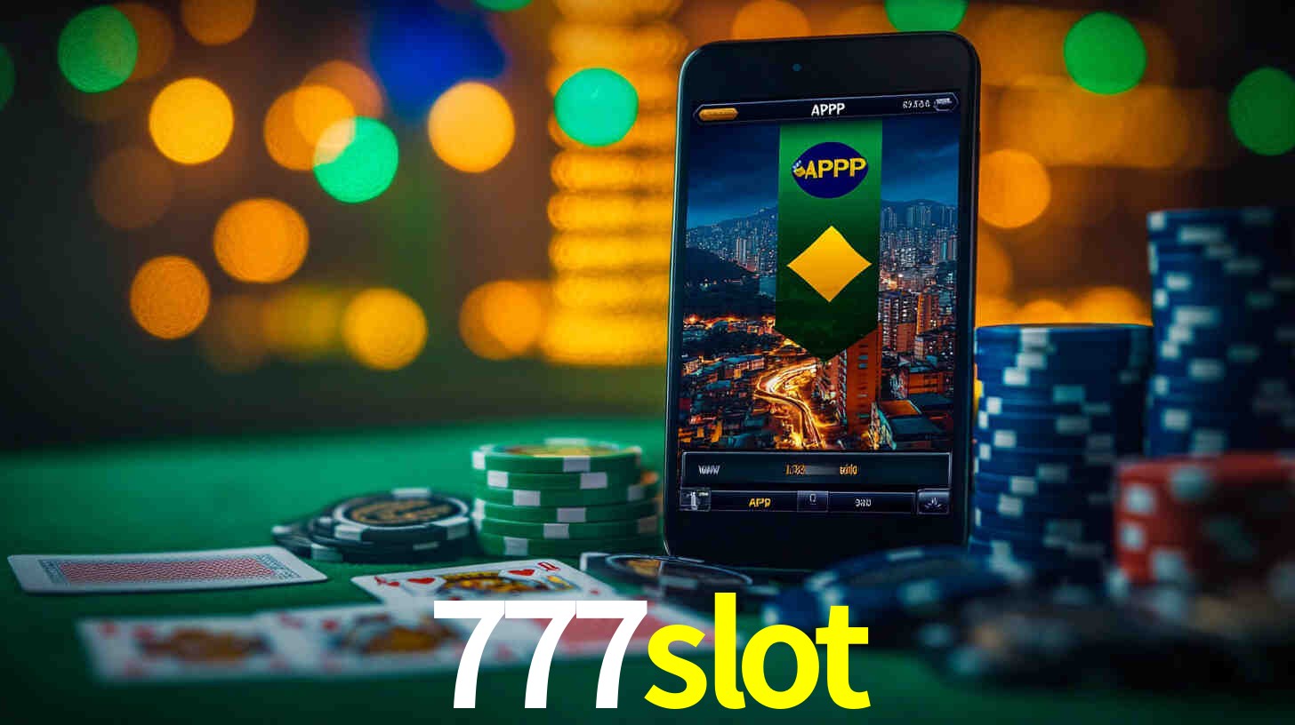 Descubra a Essência do 777slot: Nossa História e Compromissos