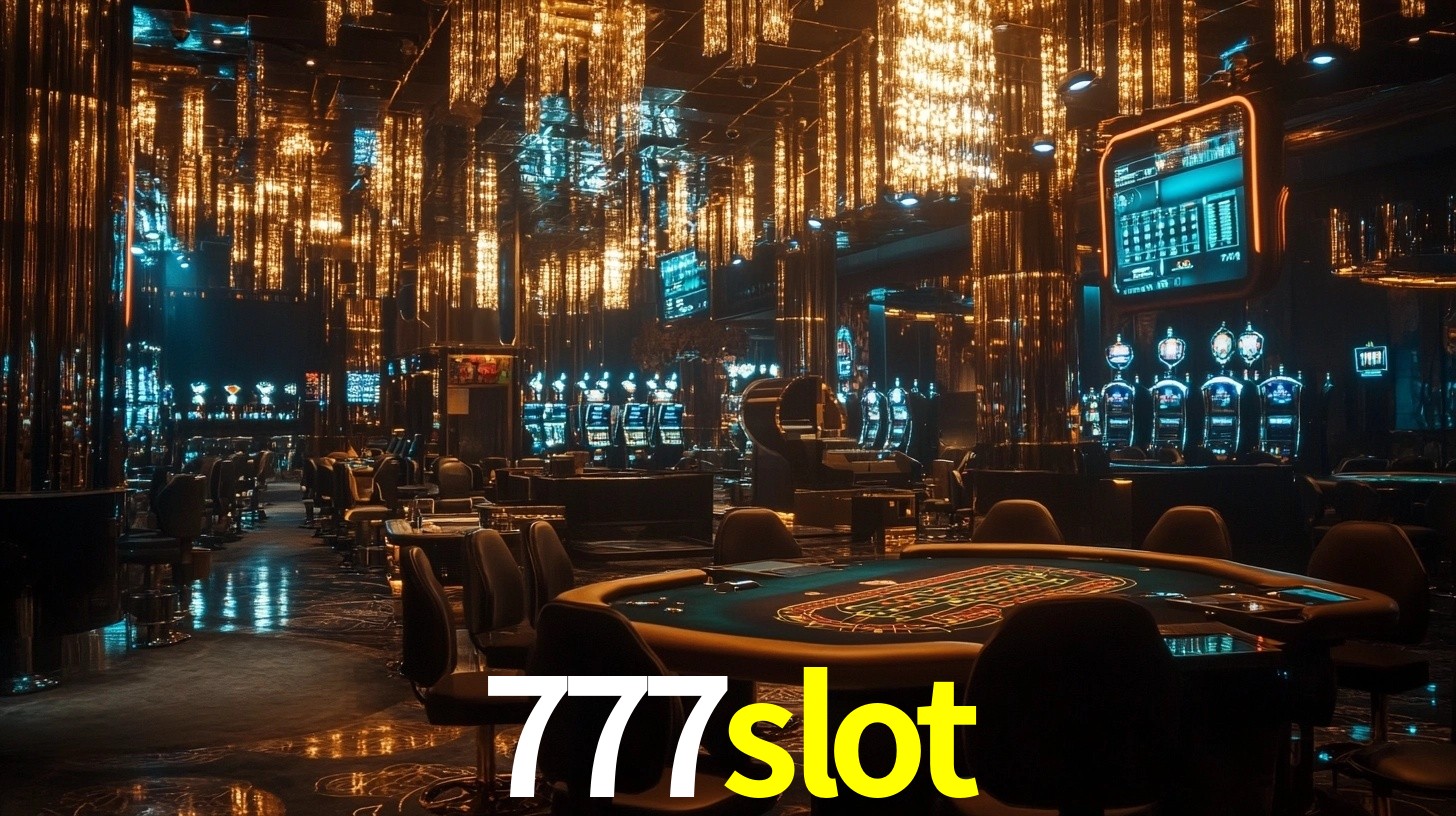 777slot: Seu Especialista em Apostas Esportivas Brasileiras