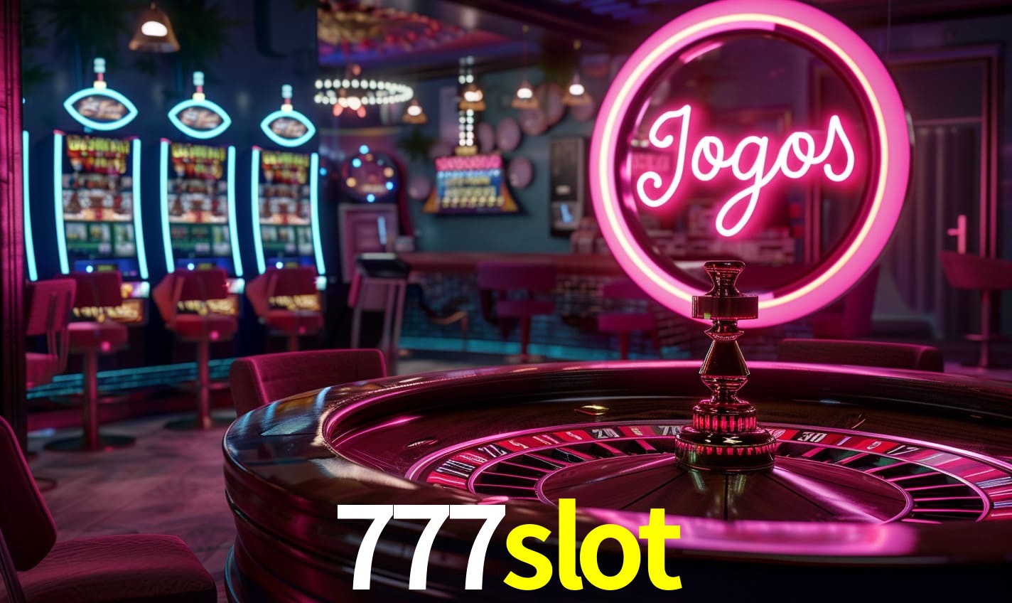 Inovações de Jogos na 777slot: O Futuro das Experiências Interativas