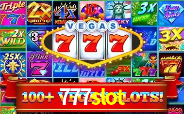 Inovações de Jogos na 777slot: O Futuro das Experiências Interativas