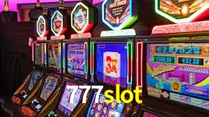 Interface do App 777slot