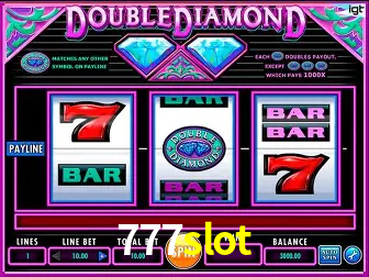 Descubra o Mundo do Cassino Online com 777slot